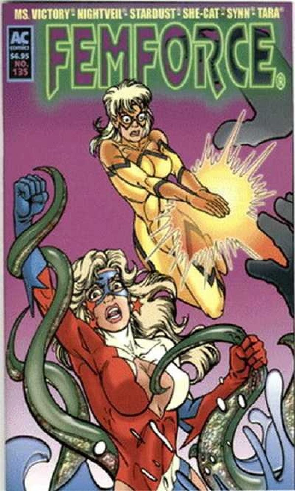 Femforce #135 (1999)