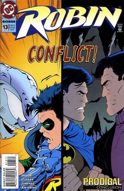 Robin #13 (1994)