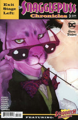 Exit Stage Left: The Snagglepuss Chronicles #1-6 (2018) Complete Set
