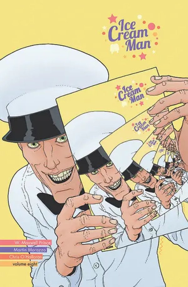 Ice Cream Man Vol. 8: Subjects and Objects TP