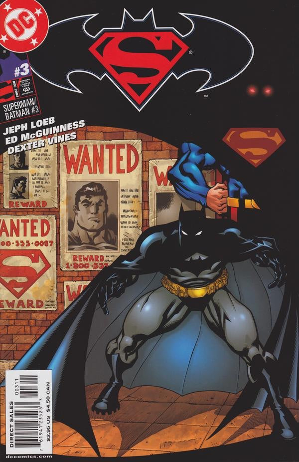 Superman / Batman #3 (2003)