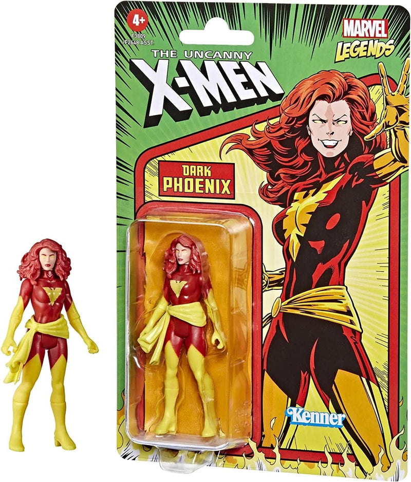 Dark Phoenix 3.75" Marvel Legends (Kenner)