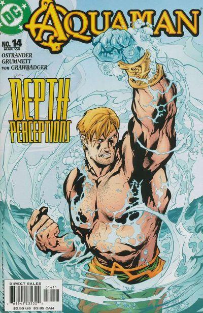 Aquaman #14 (2004)