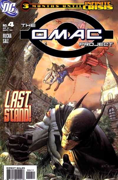 OMAC Project #4 (2005)