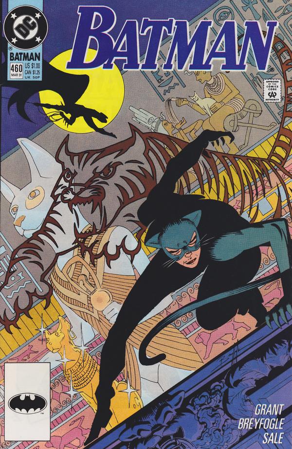 Batman #460 (1991)