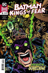 Batman: Kings of Fear #1-6 (2018) Complete Set