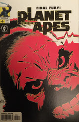 Planet of the Apes #1-6 (2001) Complete Set
