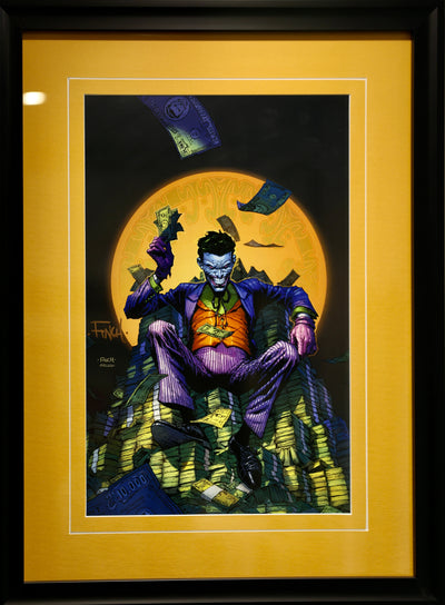 Joker - Brooks sig.