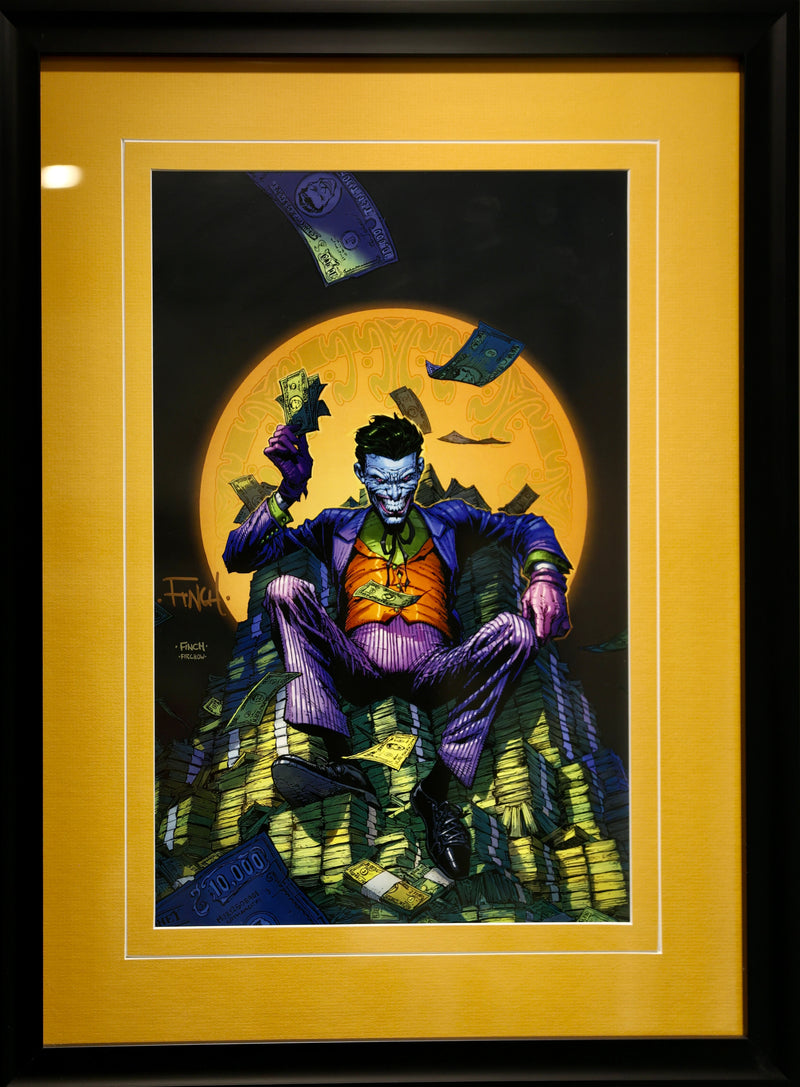 Joker - Brooks sig.