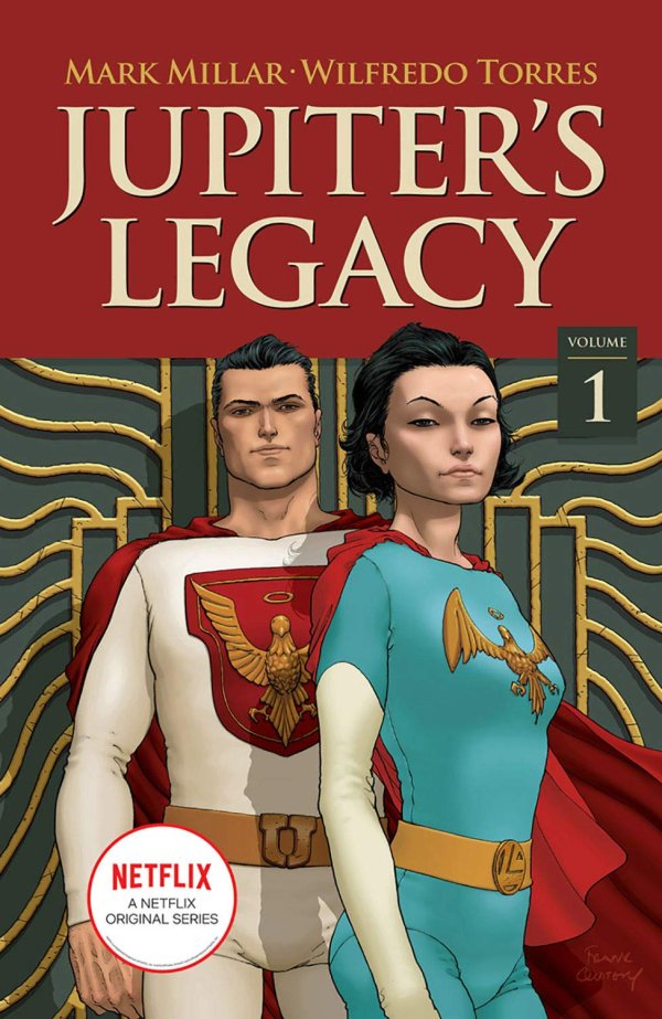 Jupiter's Legacy Vol. 1 (Netflix Ed) TP