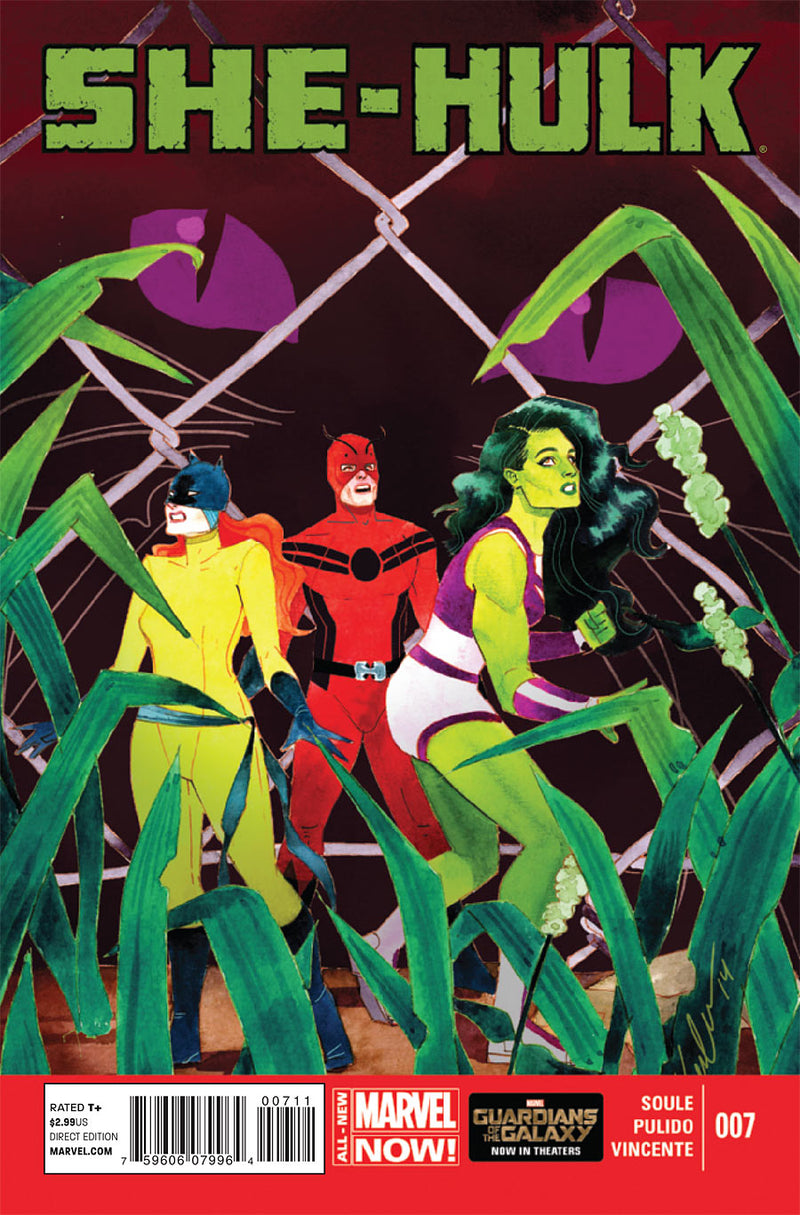 She-Hulk #7 (2014)