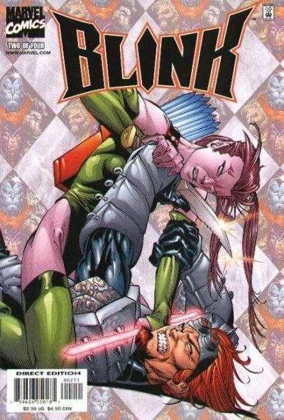 Blink #2 (2001)