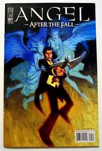 Angel #4 (2008) - Cover B