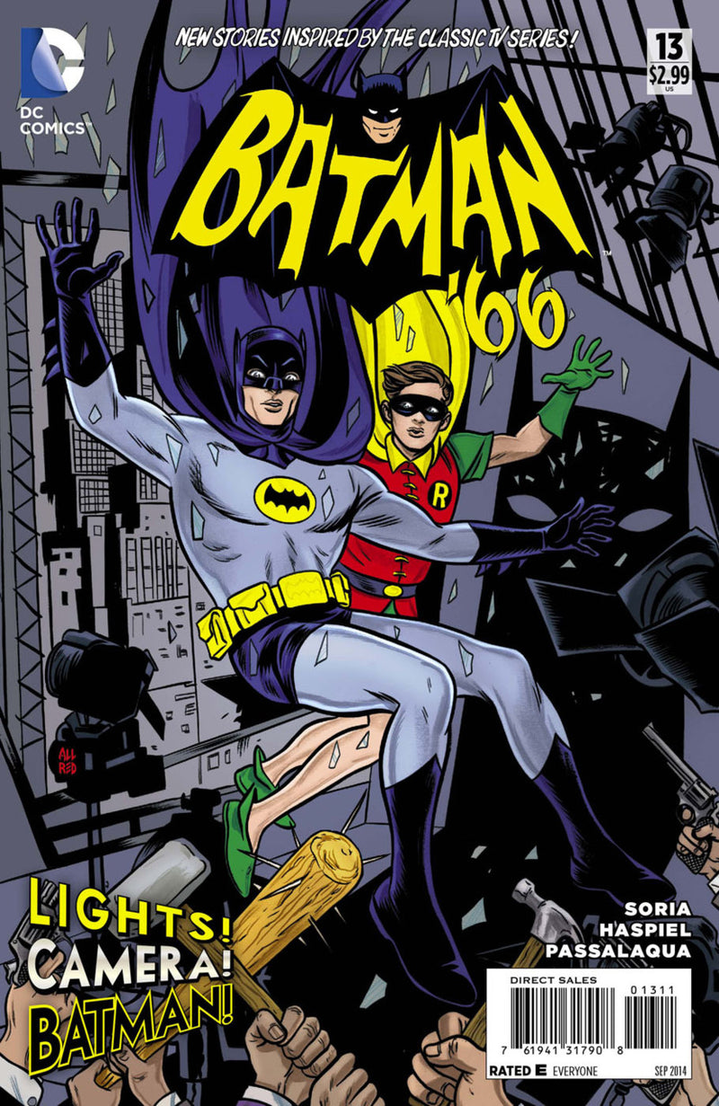 Batman '66 #13