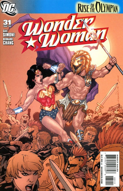 Wonder Woman #31 (2009)