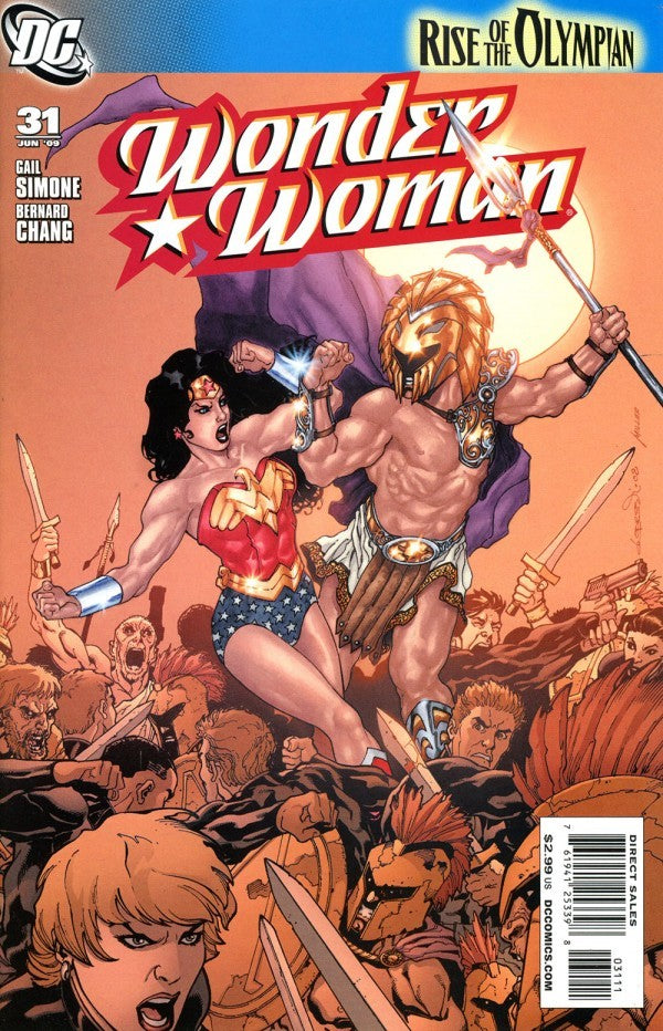 Wonder Woman #31 (2009)