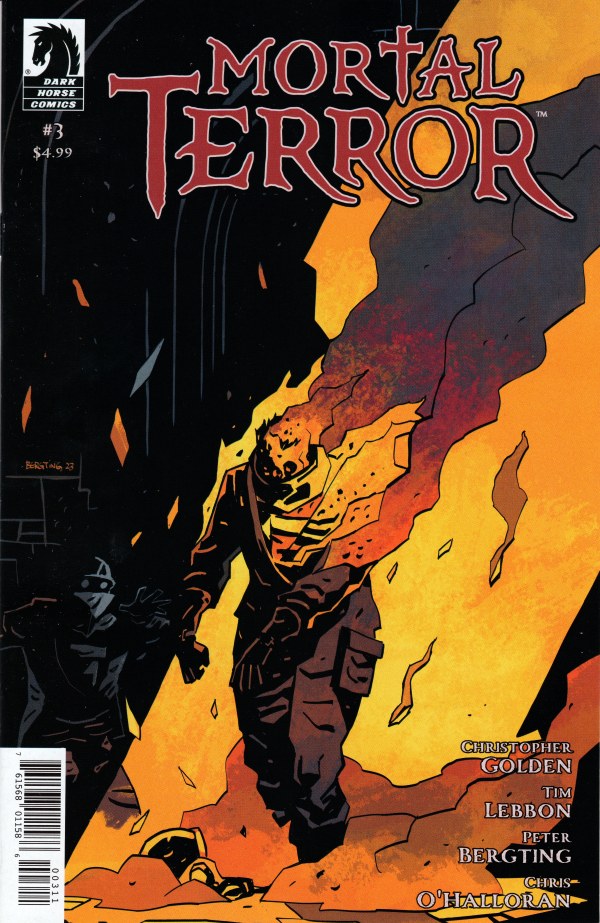 Mortal Terror #3 (2024)