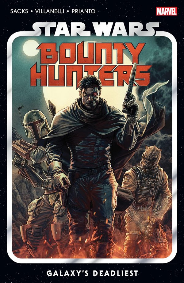 CLEARANCE - Star Wars: Bounty Hunters Vol. 1: Galaxy's Deadliest TP