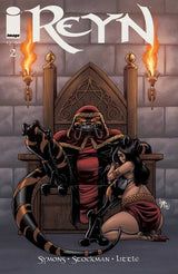 Reyn #1-5 (2015) Set