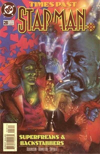 Starman #28 (1997)