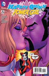 Harley Quinn and Power Girl #1-6 (2015) Complete Set
