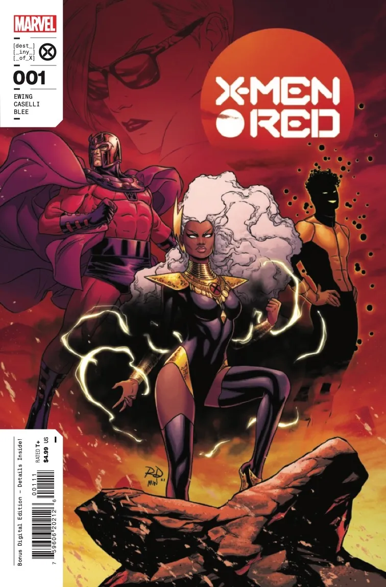 X-Men: Red #1 (2022)