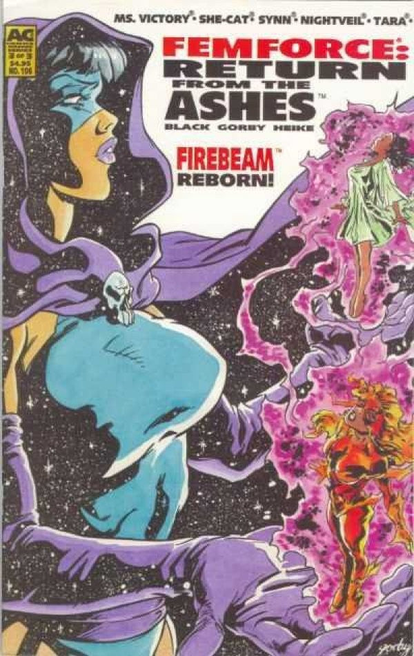 Femforce #106 (1997)