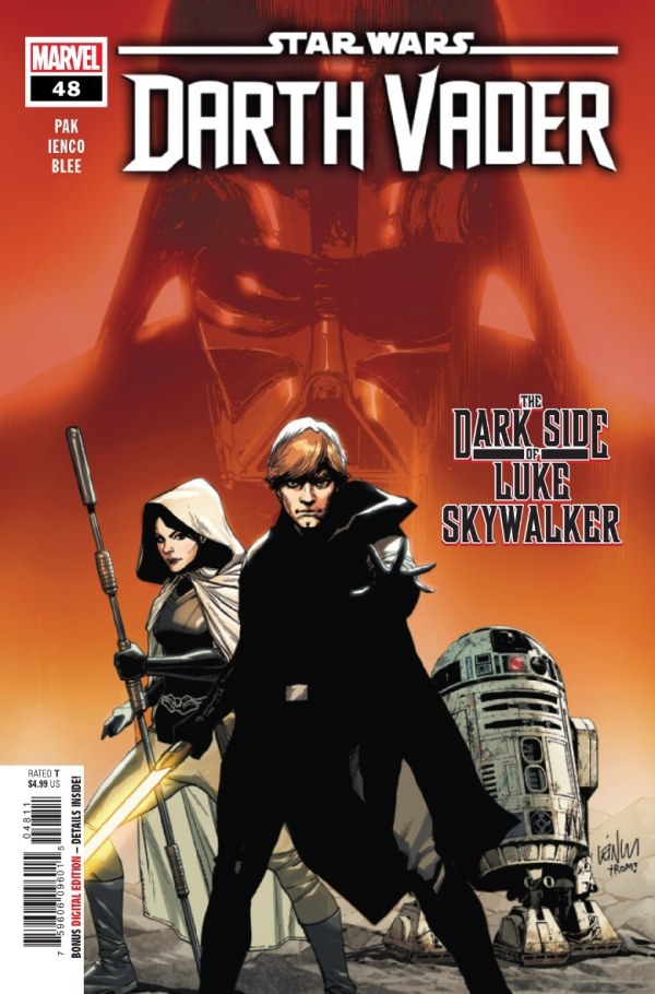 Star Wars: Darth Vader #48  (2024)
