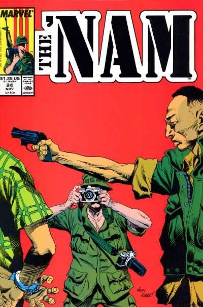 'Nam #24 (1988)