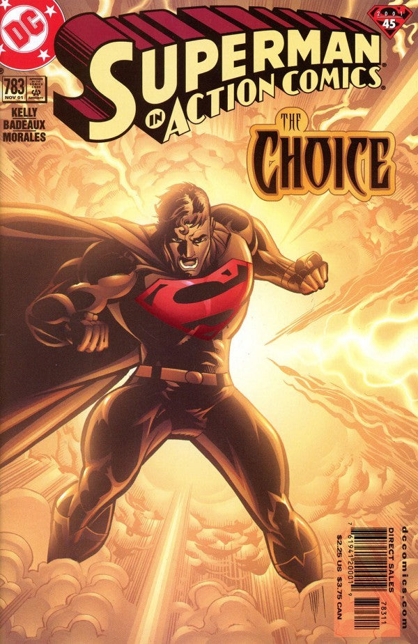Action Comics #783 (2001)