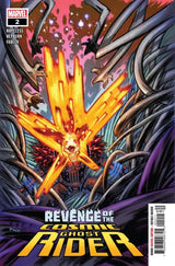Revenge of the Cosmic Ghost Rider #1-5 (2019) Complete Regular Cover Set