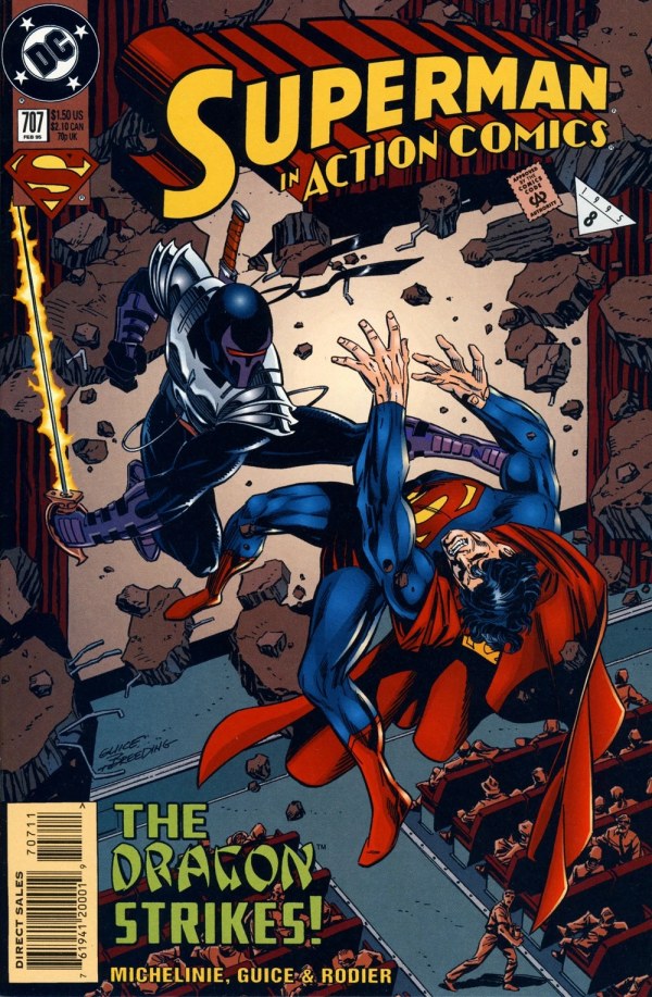 Action Comics #707 (1995)