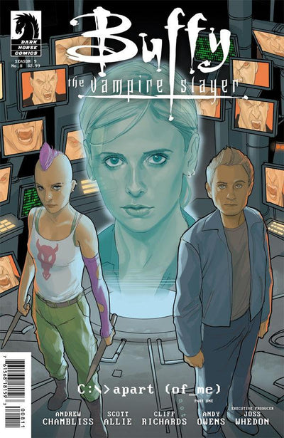 Buffy the Vampire Slayer: Season 9 #8 (2012)