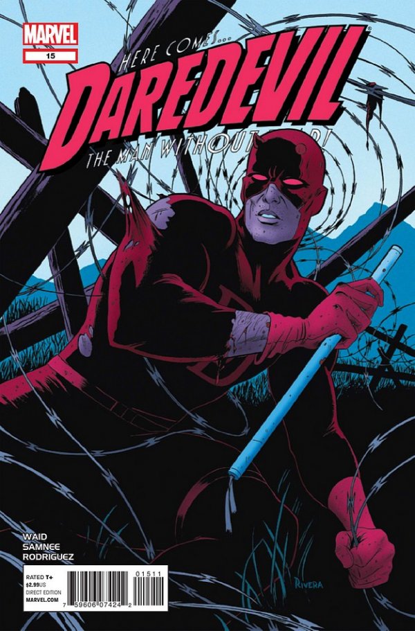 Daredevil #15 (2012)