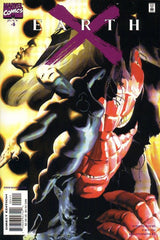 Earth X #0-12 (1999) Complete Set + Earth X #X + Earth X Sketchbook
