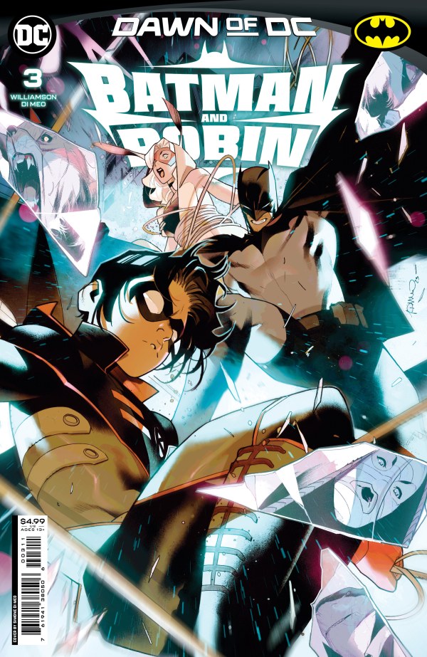 Batman and Robin #3 (2023)