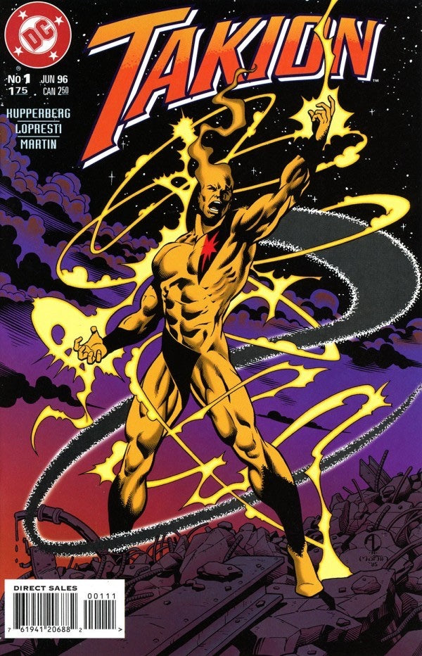 Takion #1 (1996)