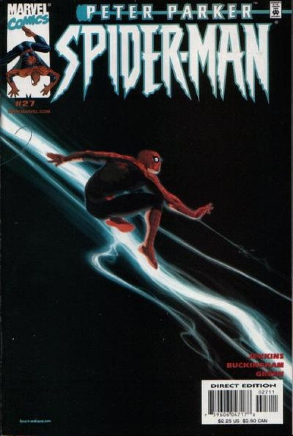 Peter Parker: Spider-Man #27 (2001)