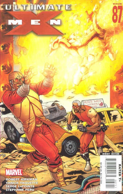 Ultimate X-Men #87 (2007)