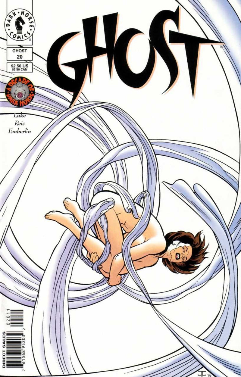 Ghost #20 (1996)
