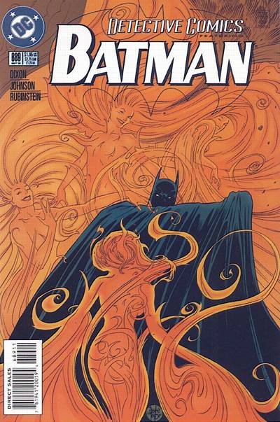 Detective Comics #689 (1995) (Mid-Grade)
