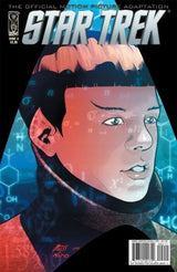 Star Trek: The Official Motion Picture Adaptation #1-6 (2010) Complete Set