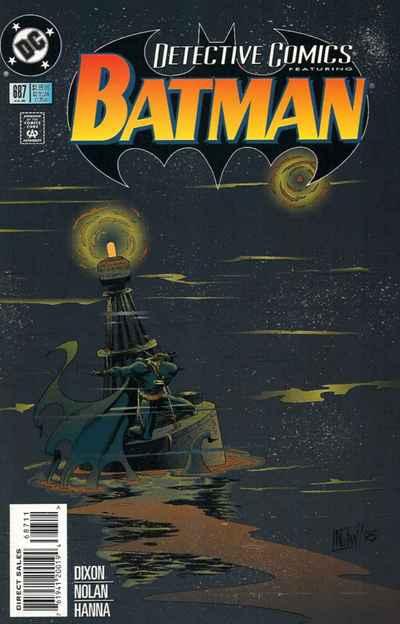 Detective Comics #687 (1995)