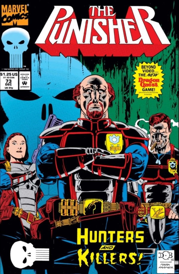 Punisher #73 (1992)