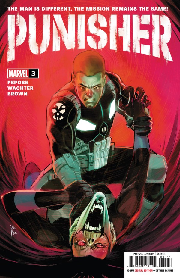 Punisher #3 (2024)