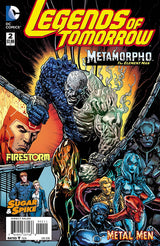 Legends of Tomorrow #1-6 (2016) Complete Set