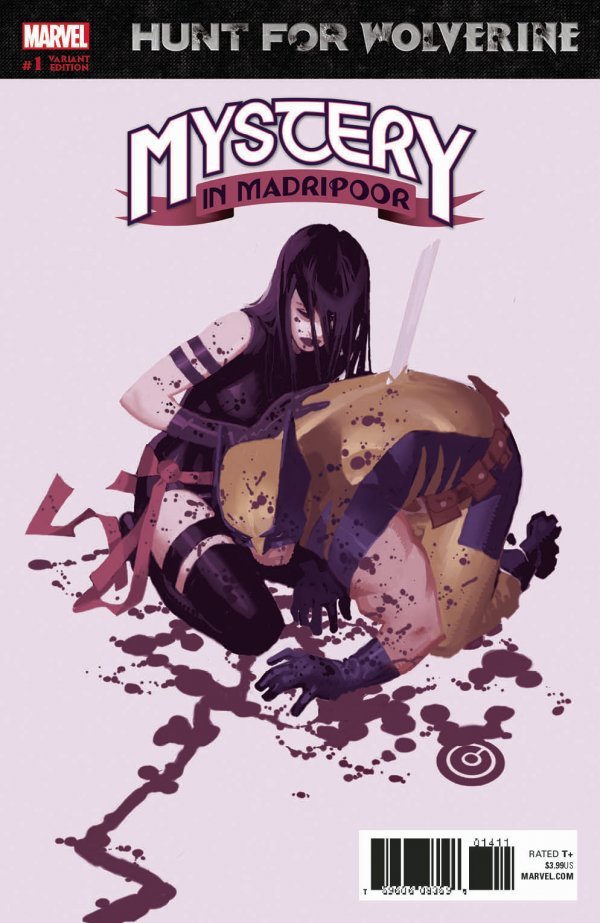 Hunt for Wolverine: Mystery in Madripoor #1 (2018)