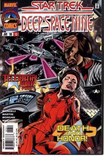 Star Trek: Deep Space Nine #13 (1997)