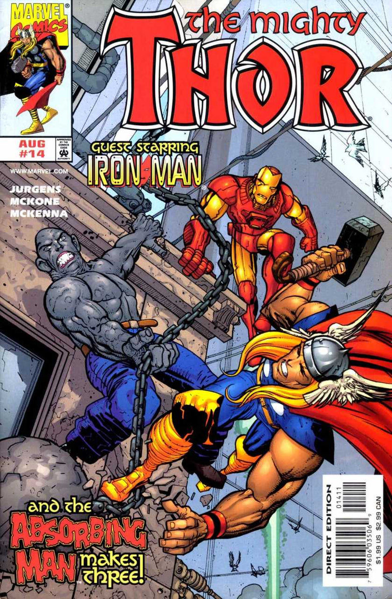 Thor #14 (1999)