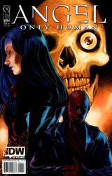 Angel: Only Human #1-5 (2009) Complete Set
